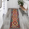 Vegetable Kilim Runner 1' 6 x 4' 7 (ft) - No. R26059