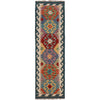 Vegetable Kilim Runner 1' 7 x 6' 2 (ft) - No. R26071