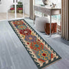 Vegetable Kilim Runner 1' 7 x 6' 2 (ft) - No. R26071