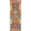 Vegetable Kilim Runner 1' 7 x 4' 8 (ft) - No. R26096