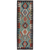 Vegetable Kilim Runner 2' 0 x 6' 4 (ft) - No. R26109