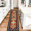 Vegetable Kilim Runner 1' 9 x 6' 2 (ft) - No. R26110