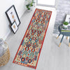 Vegetable Kelim Runner 2' 7 x 9' 7 (ft) - No. R26113