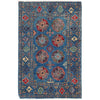 Blue Color Kazak Rug 3' 3 x 4' 9 (ft) - No. R26126