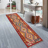 Vegetable Kilim Runner 2' 0 x 6' 3 (ft) - No. R26149