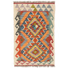 Handmade Vegetable Kilim 1' 9 x 3' 0 (ft) - No. R26269