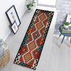 Vegetable Kilim Runner 2' 0 x 6' 2 (ft) - No. R26271