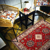 Hand Knotted Kazak Rug 4' 9 x 6' 5 (ft) - No. R26298