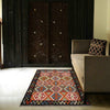 Handmade Vegetable Kilim 5' 1 x 6' 5 (ft) - No. R26309