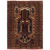Small Prayer Rug 2' 9" x 3' 10" (ft) - No. R36524