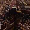 Small Prayer Rug 2' 9" x 3' 10" (ft) - No. R36524