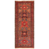 Barjasta Kilim Rug Runner 2' 7" x 6' 6" (ft) - No. R36526