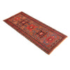 Barjasta Kilim Rug Runner 2' 7" x 6' 6" (ft) - No. R36526