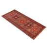 Barjasta Kilim Rug Runner 2' 7" x 6' 6" (ft) - No. R36526