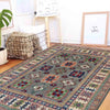 Oriental Kazak Rug 4' 11" x 6' 6" (ft) - No. R37365