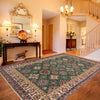 Hand Knotted Kazak Rug 5' 5" x 8' 0" (ft) - No. R37375
