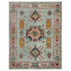 Oriental Kazak Rug 4' 2" x 5' 8" (ft) - No. R37383