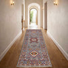 Hand Knotted Kazak Runner 1' 10" x 5' 9" (ft) - No. R37409