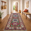 Oriental Kazak Runner 2' 0" x 6' 1" (ft) - No. R37412