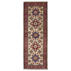 Oriental Kazak Runner 2' 1" x 5' 9" (ft) - No. R37414