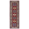 Red Color Kazak Runner 2' 0" x 5' 10" (ft) - No. R37417