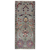 Modern Sultani Qaleen Runner 2' 0" x 4' 10" (ft) - No. R37418