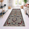 Modern Sultani Qaleen Runner 2' 0" x 4' 10" (ft) - No. R37418