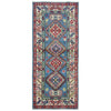 Oriental Kazak Runner 2' 7" x 6' 7" (ft) - No. R37421