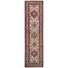 Oriental Kazak Runner 2' 5" x 9' 9" (ft) - No. R37428