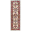 Hand Knotted Kazak Runner 2' 7" x 9' 9" (ft) - No. R37429