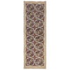 Hand-Knotted Waziri Qaleen Runner 2' 7" x 7' 11" (ft) - No. R37437