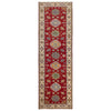 Oriental Kazak Runner 2' 8" x 9' 9" (ft) - No. R37438