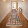 Hand Knotted Kazak Runner 2' 7" x 9' 7" (ft) - No. R37439