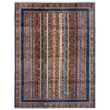 Oriental Shawl Design Luxury Carpet 5' 7" x 7' 9" (ft) - No. R37460