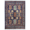 Premium Quality Kazak Rug 5' 6" x 7' 10" (ft) - No. R37462
