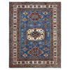 Luxury Kazak Qaleen 5' 9" x 7' 11" (ft) - No. R37464