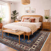 Luxury Kazak Qaleen 5' 9" x 7' 11" (ft) - No. R37464