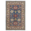 Oriental Kazak Rug 6' 6" x 10' 4" (ft) - No. R37467