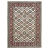 Oriental Kazak Rug 6' 0" x 9' 1" (ft) - No. R37471