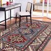 Oriental Kazak Rug 2' 7" x 4' 0" (ft) - No. R37489