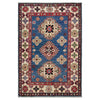Oriental Kazak Rug 2' 7" x 4' 1" (ft) - No. R37494