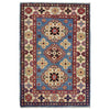 Blue Color Kazak Rug 2' 7" x 4' 3" (ft) - No. R37495