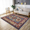 Blue Color Kazak Rug 2' 7" x 4' 3" (ft) - No. R37495