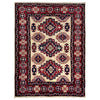 Oriental Kazak Rug 3' 0" x 3' 10" (ft) - No. R37536