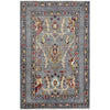 Oriental Sultani Carpet 3' 7" x 5' 10" (ft) - No. R37538