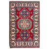 Oriental Kazak Rug 2' 7" x 4' 0" (ft) - No. R37543