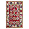 Hand Knotted Kazak Rug 2' 7" x 4' 3" (ft) - No. R37545