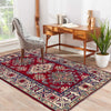 Oriental Kazak Rug 2' 9" x 4' 2" (ft) - No. R37549