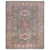 Hand Knotted Kazak Rug 6' 1" x 8' 9" (ft) - No. R37571