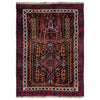 Fine Quality Prayer Rug 2' 10" x 3' 11" (ft) - No. R37599